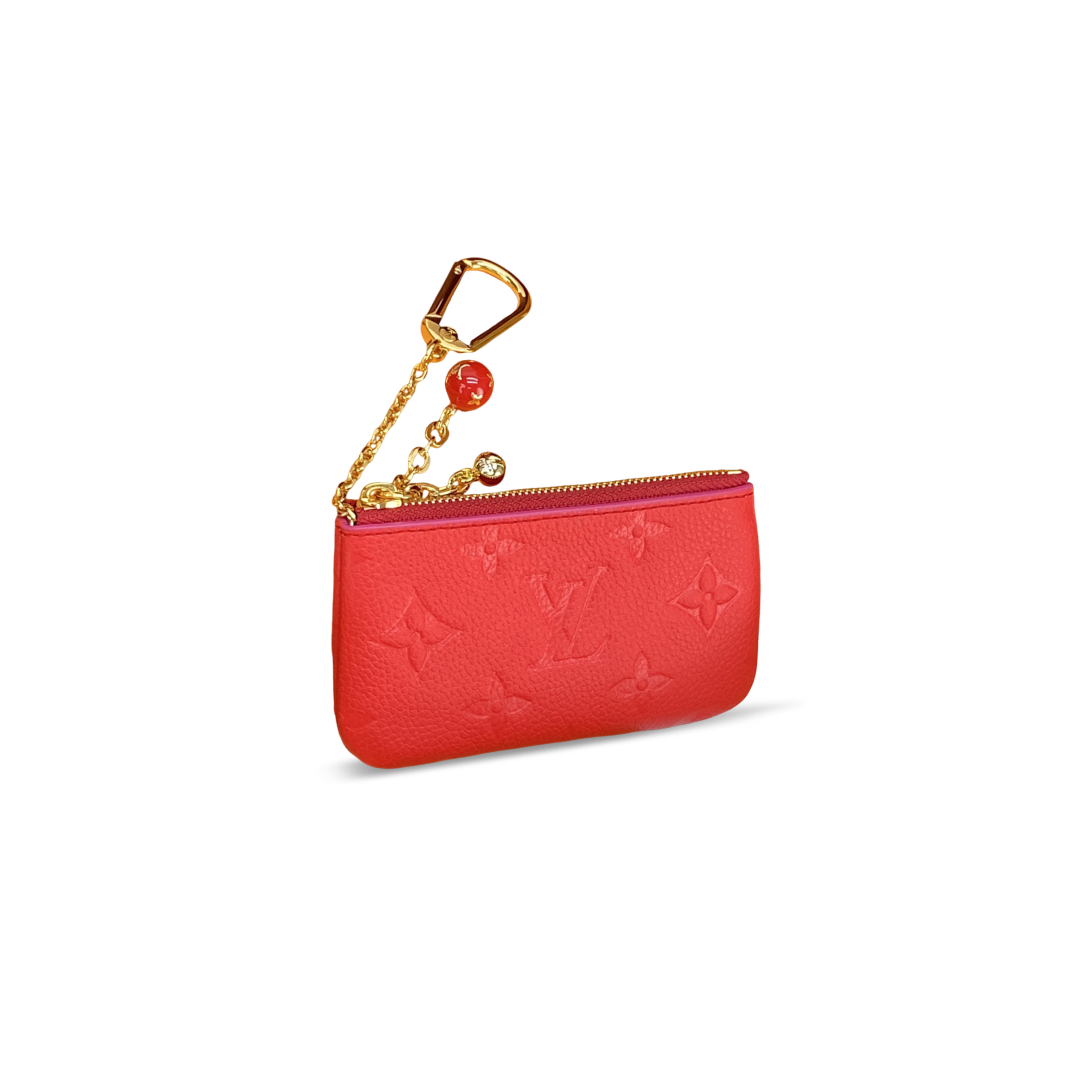 LOUIS VUITTON KEY POUCH M28993 (12*7*1.5cm)